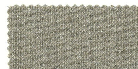 SLUB melange twill stretch