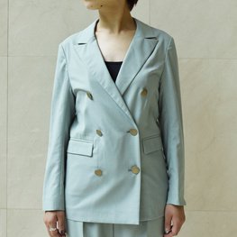 82-7135 ANASTASIA toro 2way double jacket <Product No.992>