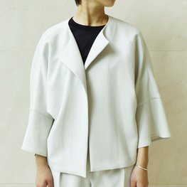 82-4860 DOUBLE amundsen flare jacket <Product No.990>