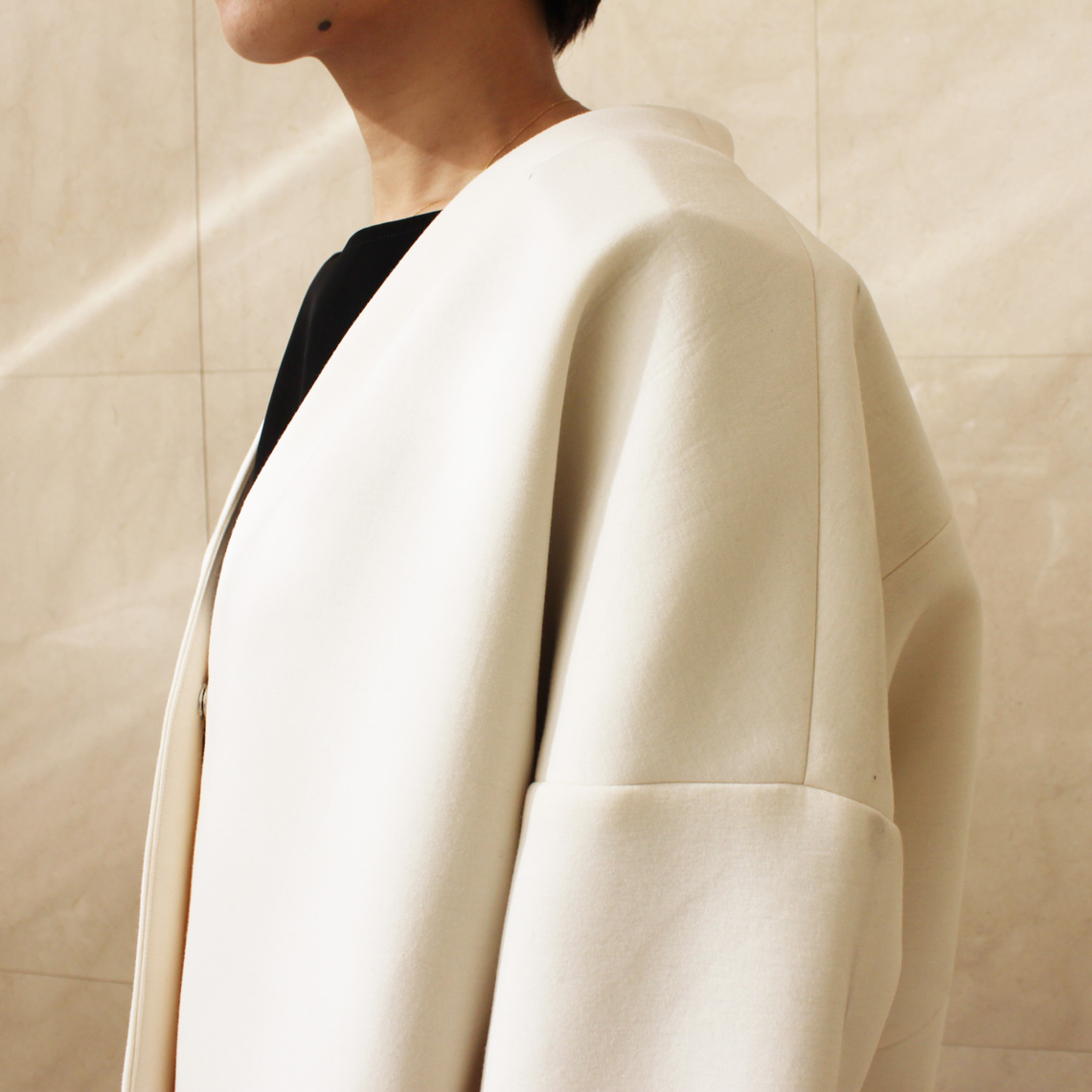 82-7417 TR top cocoon jersey Cocoon outer <Product No. 1069 