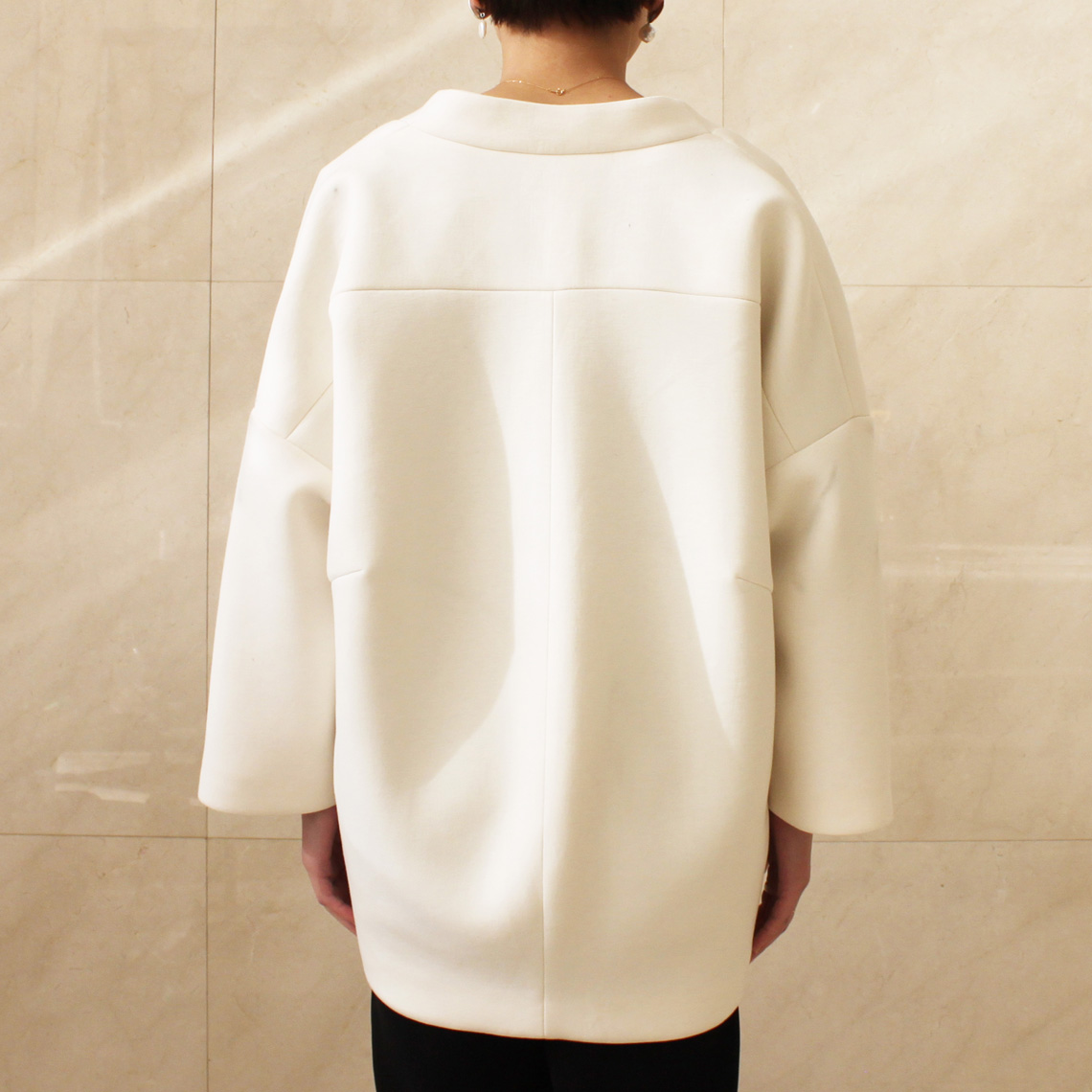 82-7417 TR top cocoon jersey Cocoon outer <Product No. 1069 