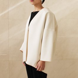 82-7417 TR top cocoon jersey 茧外<产品No.1069>