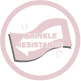 WRINKLE RESISTANCE