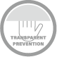 TRANSPARENT PREVENTION